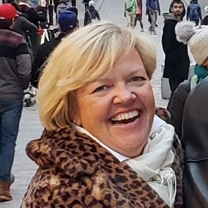 Meet your Posher, Mary